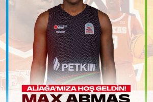 Aliağa Petkimspor signs Max Abmas
