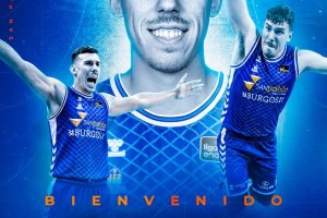Vlatko Cancar torna al San Pablo Burgos
