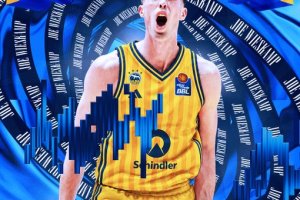 ALBA Berlin Signs Joe Wieskamp to Three-Year Deal