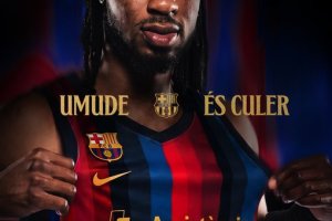 Il Barça firma Stanley Umude fino al 2028