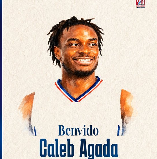Caleb Agada