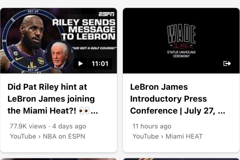 LeBron James