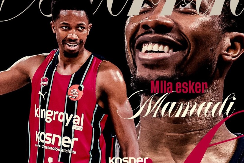 Baskonia - Diakite
