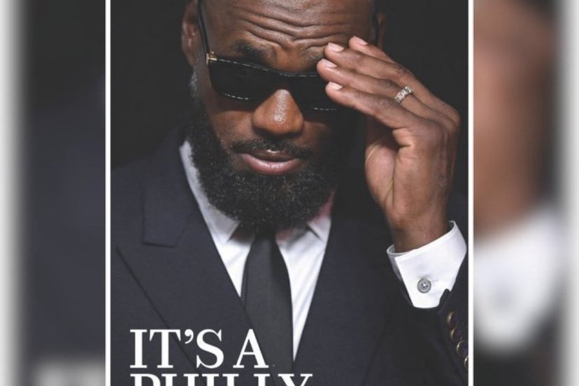 LeBron James