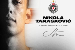 Nikola Tanasković torna al Partizan