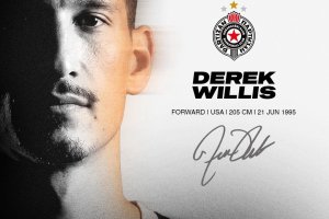 Partizan Belgrade officially signs Derek Willis
