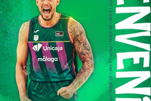 Unicaja Malaga: ufficiale il colpo Willy Hernangomez