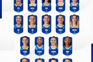 FIBA Women’s World Cup 2026, ecco il roster dell’ItalBasket: queste le 18 Azzurre