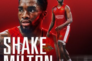 Hapoel Jerusalem sign Shake Milton for next season