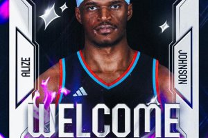 Paris Basketball ufficializza Alizé Johnson