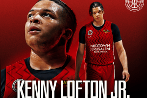Hapoel Jerusalem signs Kenneth Lofton Jr