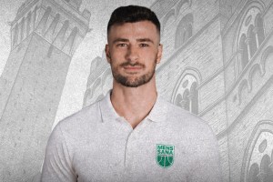 Mens Sana, arriva Leonardo Battistini