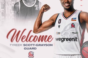 Colpo della Wegreenit Milano: accordo con Tyreek Scott-Grayson