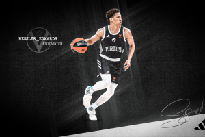 Virtus Bologna officially signs Kessler Edwards