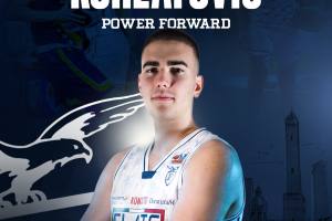 Fortitudo Bologna, ufficiale l’arrivo di Armin Korlatovic