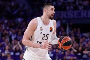 Real Madrid and Alex Len part ways
