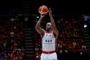 Pallacanestro Reggiana: ufficiale il rinnovo di Jaylen Barford