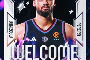 Paris Basketball, ingaggiato Maozinha Pereira