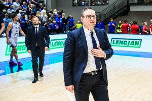 Marco Ramondino: Abbiamo avuto il pieno controllo della gara a partire dal secondo periodo