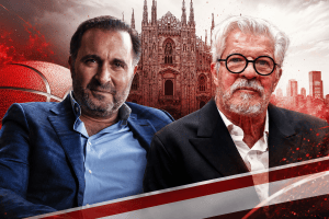 NBA Europe, RedBird e Milano: la leadership Olimpia può essere messa in discussione?