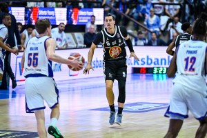 Maxima Roma vicina ad Alibegovic: Milovanovic in arrivo, si cerca un play NBA di grande nome