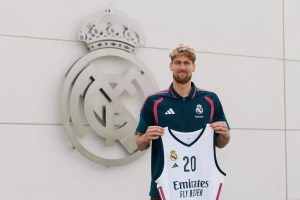 Ora è ufficiale: il Real Madrid firma Mikael Jantunen