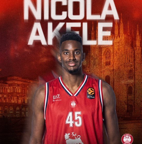 Nicola Akele