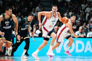2027 World Cup Qualifiers: Several NBA stars out, but Jokic and Wembanyama will play