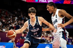 UCLA Lands Serbian Rising Star Nikola Kusturica