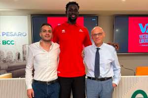 VL Pesaro, Andrea Dut Biar Mabor: “Sono pronto a dare tutto per questi colori”