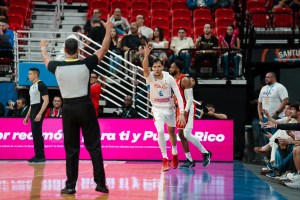 Scaligera Verona, trattativa avanzata per R.J. Meléndez