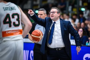 Ramondino: “Gli aggiustamenti a partita in corso sono stati la chiave”