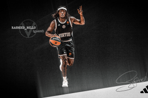 Virtus Bologna sign Rasheed Bello
