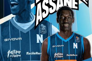 Guerri Napoli firma Assane Sankare con un accordo pluriennale