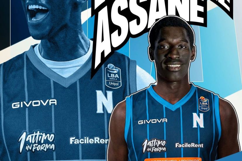 Assane Sankare Guerri Napoli