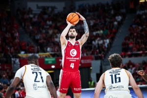 Anadolu Efes reportedly set to pay Santi Yusta’s buyout clause