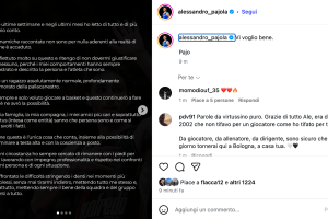 Alessandro Pajola officially leaves Virtus Bologna