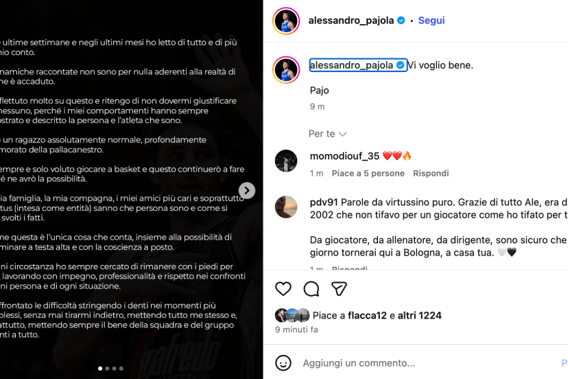 Alessandro Pajola