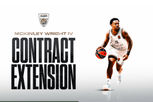McKinley Wright IV extends with Dubai Basketball until 2029