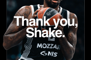Partizan, ufficiale la partenza di Shake Milton