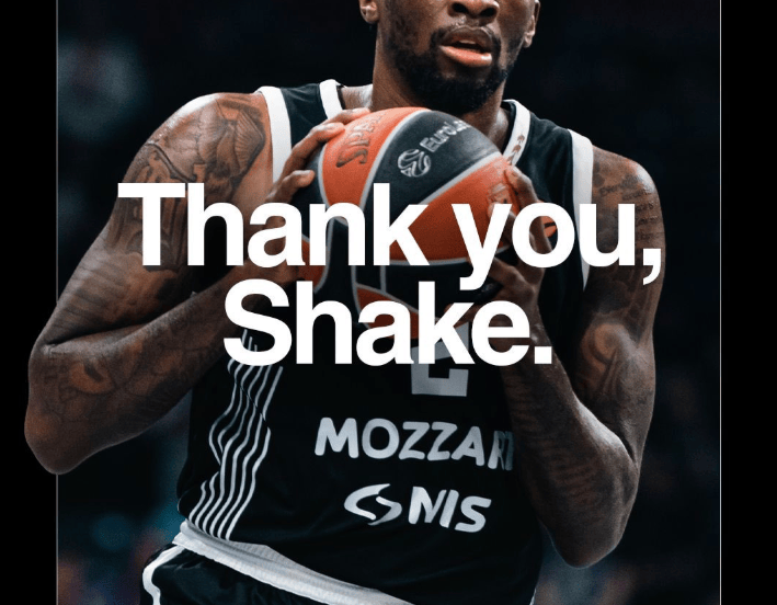 Shake Milton