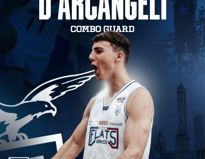Tommaso D’Arcangeli