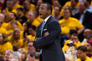 Dwane Casey emerges as coaching candidate for BC Roma SPQR
