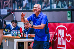 Italia Under 18, due vittorie in amichevole sulla Croazia. Nel weekend il Torneo ad Agropoli