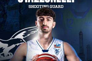 Fortitudo Bologna, ufficiale l’arrivo di Umberto Stazzonelli