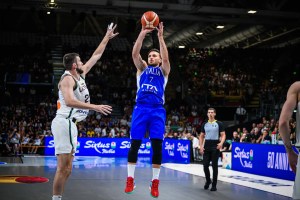 Italbasket-Lituania, le pagelle: Mannion irreale, Procida riaccende, Tonut chiude in difesa