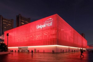 Unipol Hall sarà la nuova casa della Virtus Bologna da dicembre