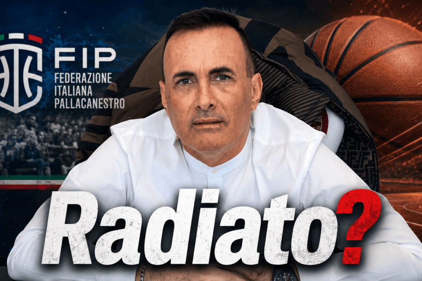 Valerio Antonini Radiazione