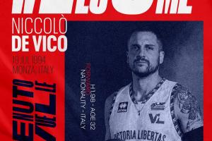 VL Pesaro: accordo raggiunto con Niccolò De Vico