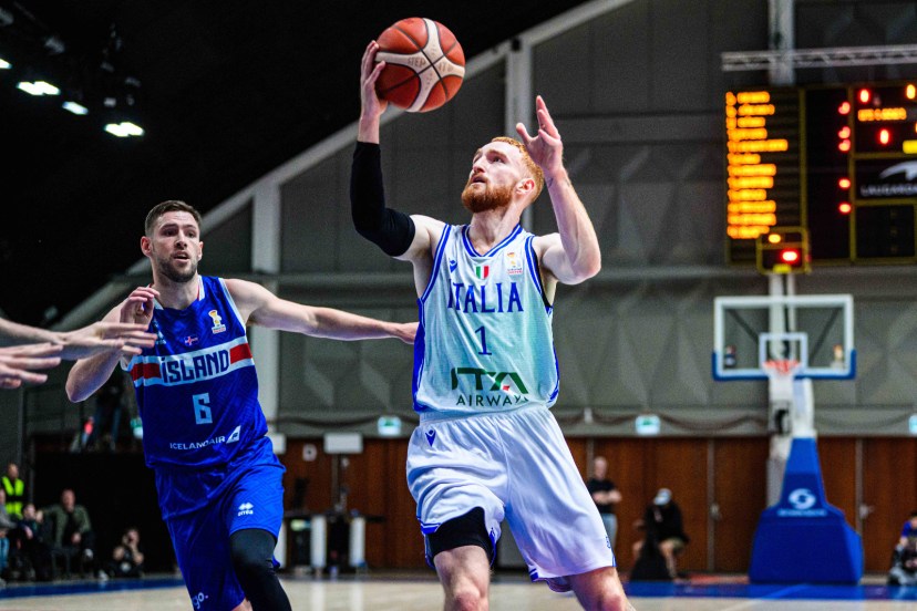 Nico Mannion